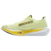 Brooks Tênis de corrida Hyperion 3 – Masculino – Luminary / Black / Yellow
