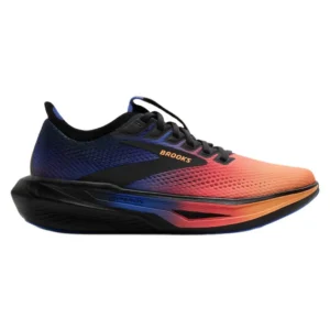 Brooks Tênis de corrida Hyperion 3 – Feminino – Blue / Coral / Papaya