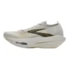 Brooks Tênis de corrida Hyperion Elite 6 – Unissex – Vaporous Grey / Yellow / Black