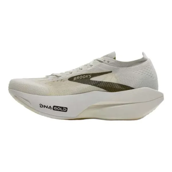 Brooks Tênis de corrida Hyperion Elite 6 – Unissex – Vaporous Grey / Yellow / Black