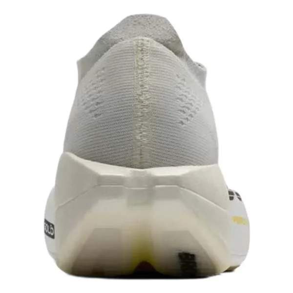 Brooks Tênis de corrida Hyperion Elite 6 – Unissex – Vaporous Grey / Yellow / Black