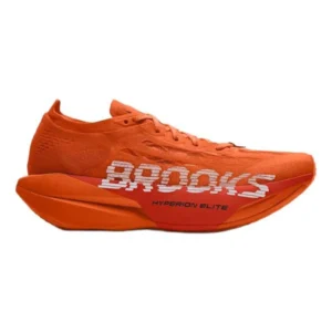 Brooks Tênis de corrida Hyperion Elite 6 – Unissex – Tigerlily / Red / White