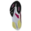 Brooks Tênis de corrida Hyperion Max 3 – Feminino – Luminary / Cyber Pink / Black