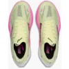 Brooks Tênis de corrida Hyperion Max 3 – Feminino – Luminary / Cyber Pink / Black