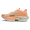 Brooks Tênis de corrida Hyperion Max 3 – Feminino – Coral / Yucca / Coconut