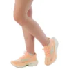 Brooks Tênis de corrida Hyperion Max 3 – Feminino – Coral / Yucca / Coconut
