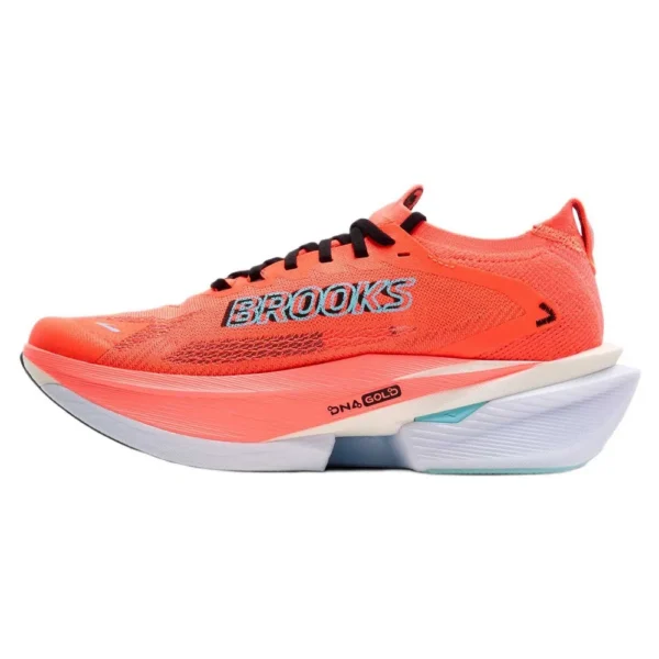 Brooks Tênis de corrida Hyperion Max 3 – Masculino – Black / Ebony