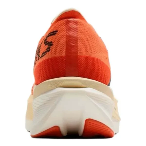 Brooks Tênis de corrida Hyperion Max 4 – Masculino – Tigerlily / Wood Ash / Black