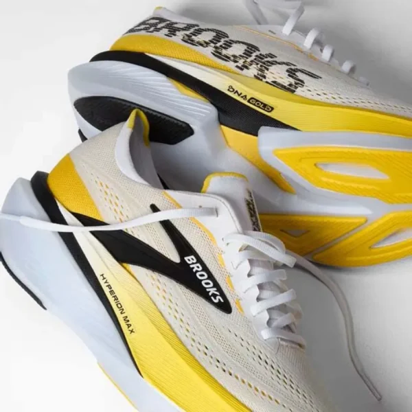brooks-tenis-de-corrida-hyperion-max-4-6.webp Brooks Tênis de corrida Hyperion Max 4 – Masculino – White / Cyber Yellow / Black