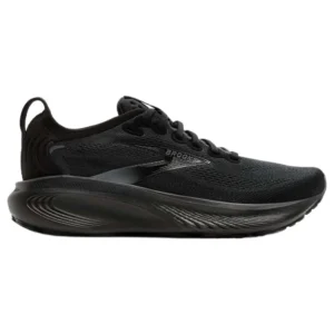 Brooks Tênis de corrida largos Adrenaline GTS 25 – Masculino – Black / Black / Ebony