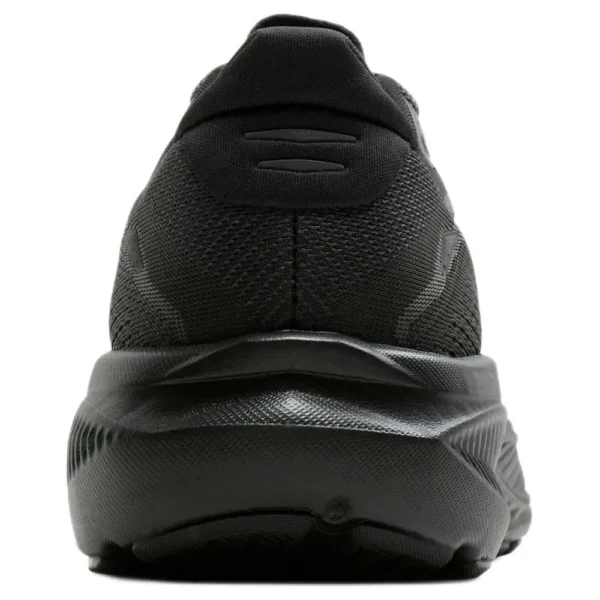 Brooks Tênis de corrida largos Ghost 18 – Masculino – Black / Black / Ebony