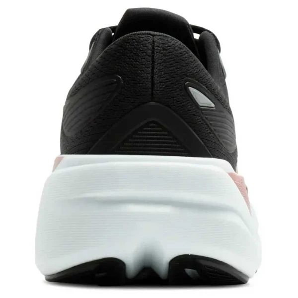 Brooks Tênis de corrida largos Ghost Max 3 – Feminino – Black / Grey / White / White