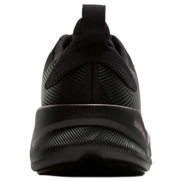 Brooks Tênis de corrida largos Ghost Max 4 – Feminino – Black / Black / Rose Gold