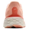 Brooks Tênis de corrida Launch 12 – Feminino – Peach / Coconut / Peach Echo