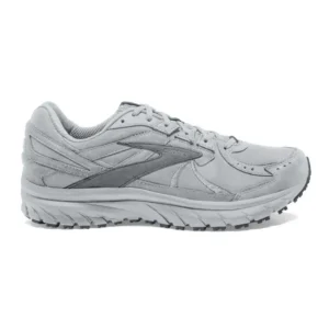 Brooks Tênis de corrida Zeal Walker – Masculino – White / Blue / Lime
