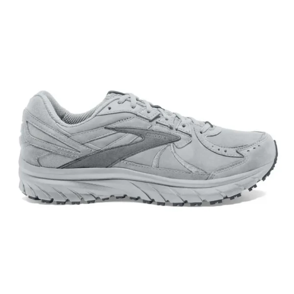 brooks-tenis-de-corrida-zeal-walker.webp Brooks Tênis de corrida Zeal Walker – Masculino – White / Blue / Lime