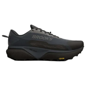 Brooks Tênis de trail running Cascadia 20 GORE-TEX® – Masculino – Black / Ebony / Nocturnal
