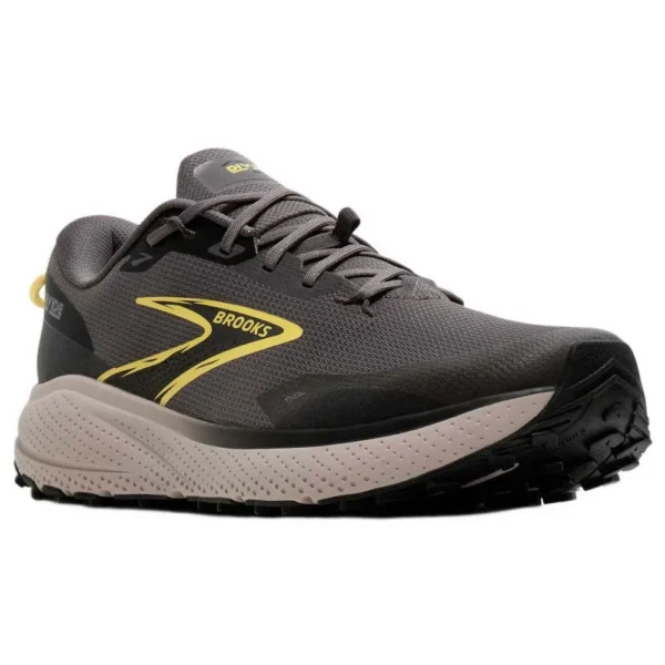brooks-tenis-de-trail-running-divide-6-9.webp Brooks Tênis de trail running Divide 6 – Masculino – Rabbit / Black / Golden Hour