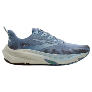 Brooks Tênis de trail running Ghost Trail – Feminino – Blue / Blue / Brown
