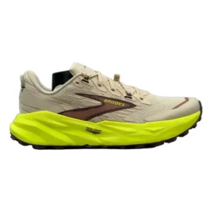Brooks Tênis de trail running Range – Feminino – Sand / Nightlife / Peppercorn