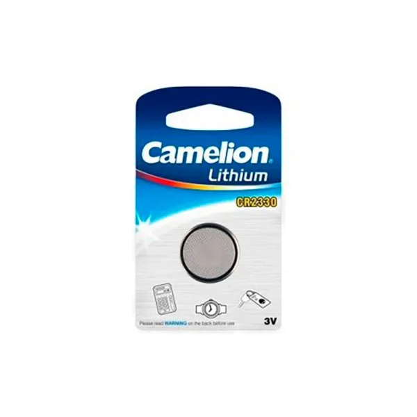Camelion - Bateria tipo botão 3V CR2330