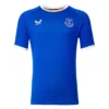 Castore - Camiseta de manga curta Casa Everton FC 26/27 – Masculino – Surf The Web