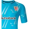 Castore - Camiseta de manga curta Terceira Athletic Club Bilbao 26/27 – Masculino – Blue Topaz
