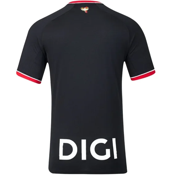 Castore - Camiseta de manga curta Visitante Athletic Club Bilbao 26/27 – Masculino – Black
