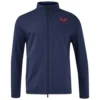 Castore - Casaco Viagem Athletic Club 24/25 – Masculino – Peacoat