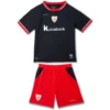 castore-conjunto-junior-de-manga-curta-visitante-athletic-club-bilbao-26-27.webp Castore - Conjunto Junior de manga curta Visitante Athletic Club Bilbao 26/27 – Black/Racing Red