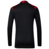 Castore - Moletom Antes do jogo Athletic Club Bilbao 26/27 – Masculino – Black / Racing Red