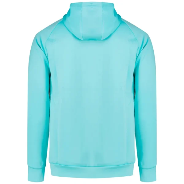 Castore - Moletom com capuz Apresentação Athletic Club 25/26 – Masculino – Aruba Blue