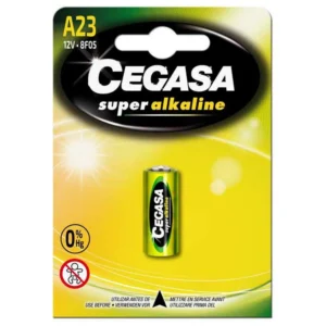 Cegasa - Bateria alcalina Super A23