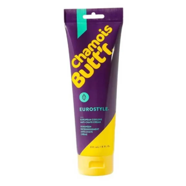 chamois-buttr-creme-eurostyle-235ml.webp Chamois butt´r - Creme Eurostyle 235ml