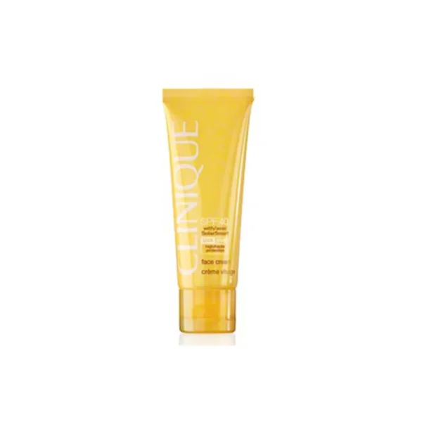 Clinique - Creme SPF40 50ml - Yellow