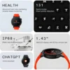 Cmf by nothing - Smartwatch Watch 3 Pro - Orange