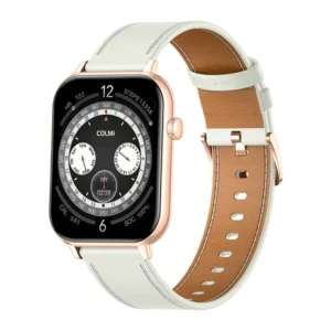 colmi-smartwatch-c28-1.webp Colmi - Smartwatch C28 - Gold / White