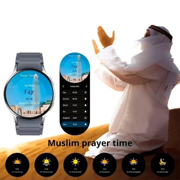 Colmi - Smartwatch I28 Ultra - Black