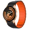 Colmi - Smartwatch I28 Ultra - Black / Orange
