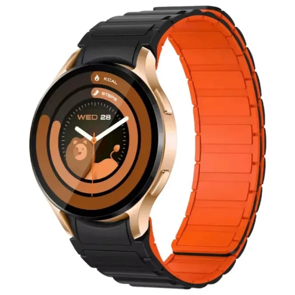 Colmi - Smartwatch I28 Ultra - Black / Orange