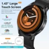 Colmi - Smartwatch I28 Ultra - Black / Orange