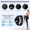 Colmi - Smartwatch I28 Ultra - Black / Orange