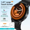 Colmi - Smartwatch I28 Ultra - Black