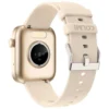 Colmi - Smartwatch P71 - Gold / Beige
