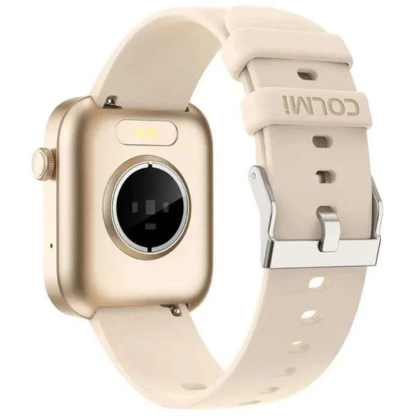 Colmi - Smartwatch P71 - Gold / Beige
