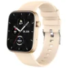 Colmi - Smartwatch P71 - Gold / Beige