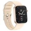 Colmi - Smartwatch P71 - Gold / Beige