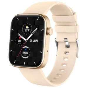 Colmi - Smartwatch P71 - Gold / Beige