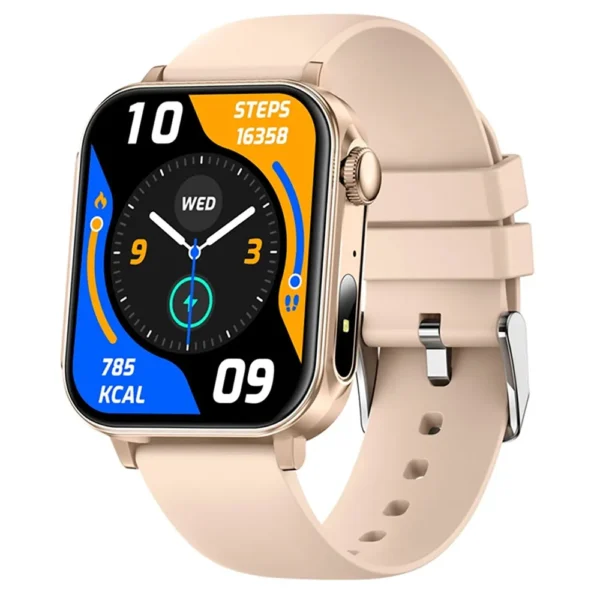 Colmi - Smartwatch P80 - Gold