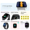 Colmi - Smartwatch P81